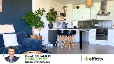 Appartement - 71 m² - 3 pièces