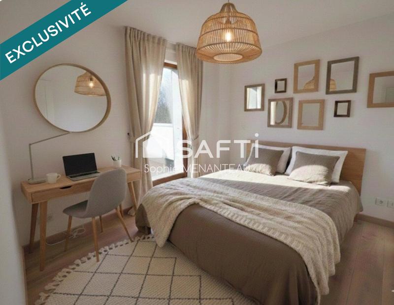 Appartement - 76 m² - 4 pièces