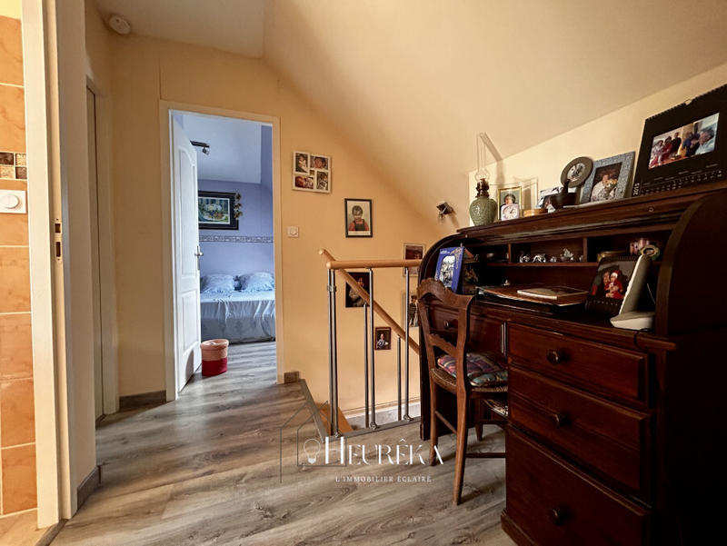 Maison - 108 m² - 5 pièces