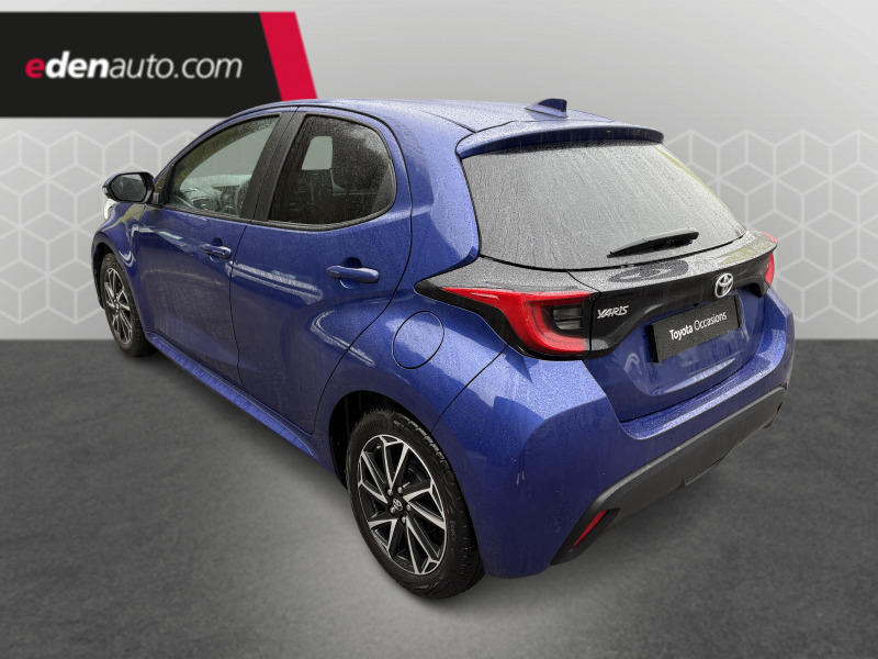 Toyota Yaris 120 Vvt-i Design