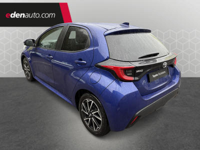 Toyota Yaris 120 Vvt-i Design