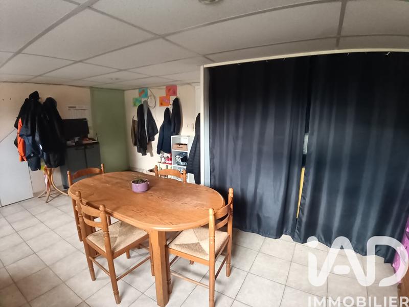 Maison - 131 m² - 5 pièces