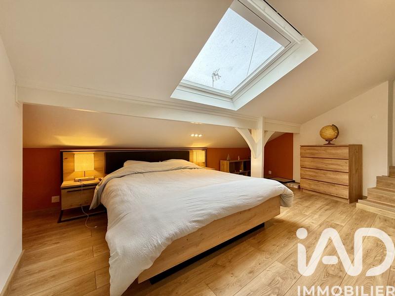 Maison - 61 m² - 5 pièces