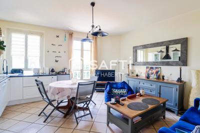 Appartement - 44 m² - 2 pièces