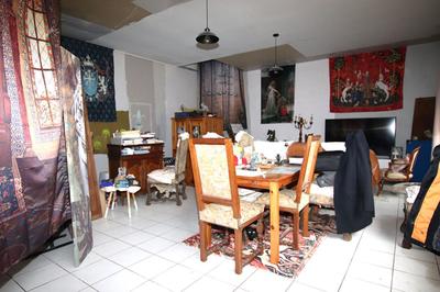 Maison - 107 m² - 3 pièces