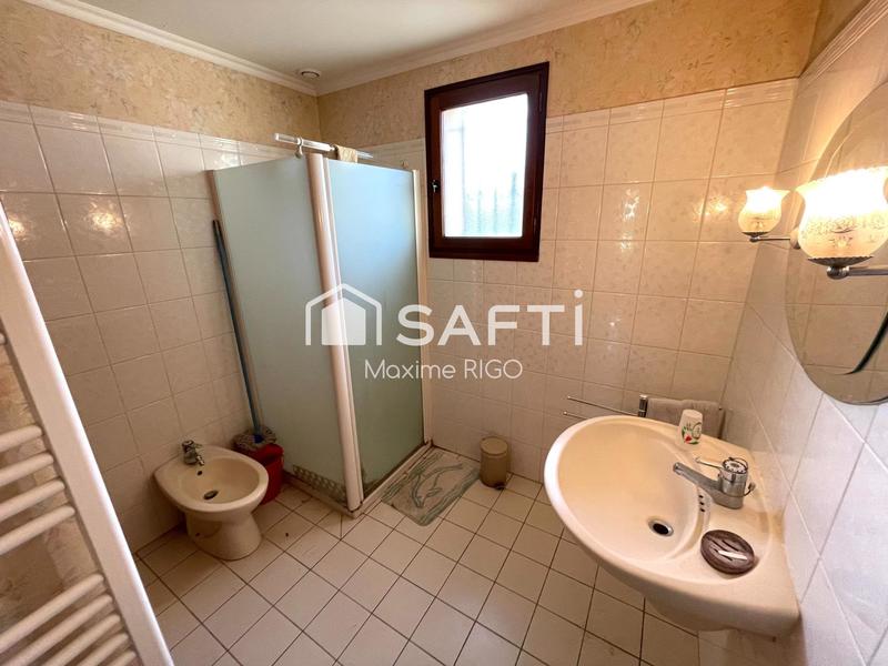 Maison - 74 m² - 4 pièces