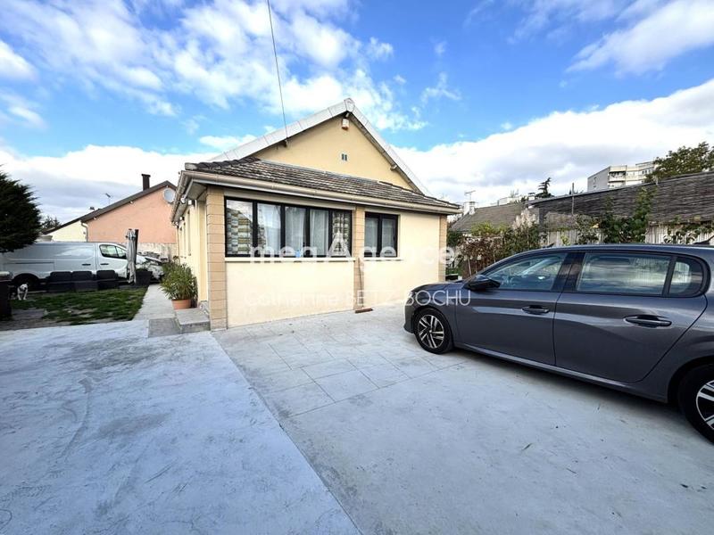 Maison - 67 m² - 3 pièces