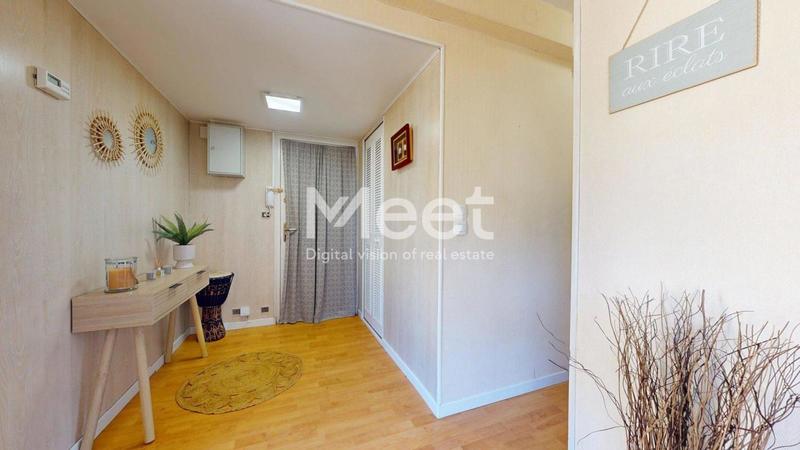 Duplex - 81 m² - 4 pièces