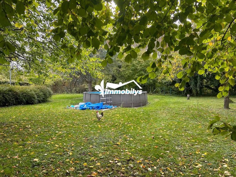 Maison - 145 m² - 5 pièces