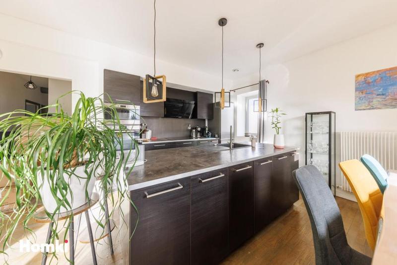 Maison de ville - 189 m² - 4 pièces