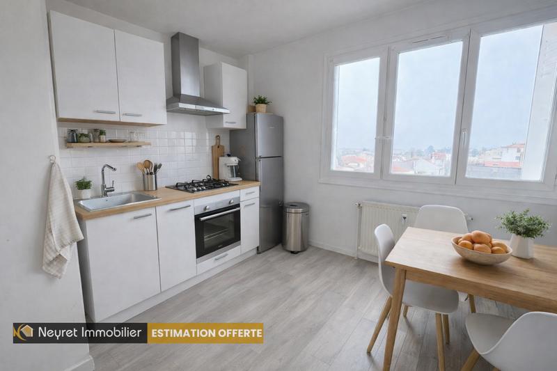 Appartement - 30 m² - 1 pièce