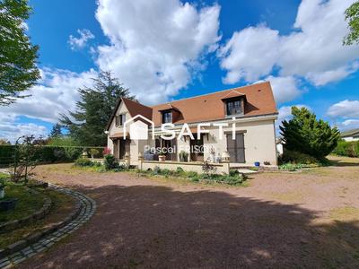 Maison - 188 m² - 7 pièces