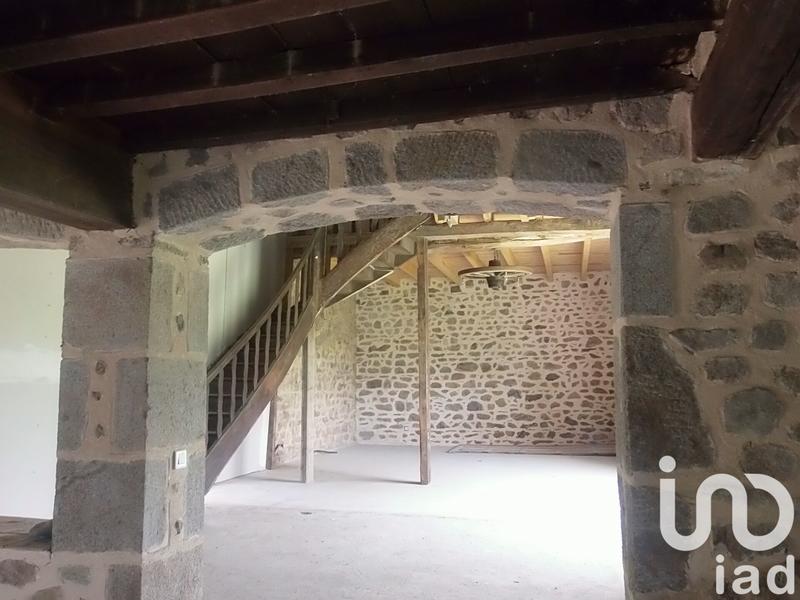 Maison de campagne - 135 m² - 3 pièces