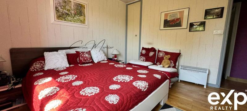 Maison - 106 m² - 5 pièces