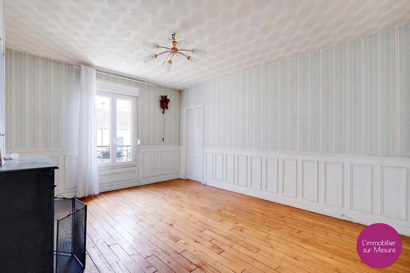 Maison de ville - 150 m² - 6 pièces