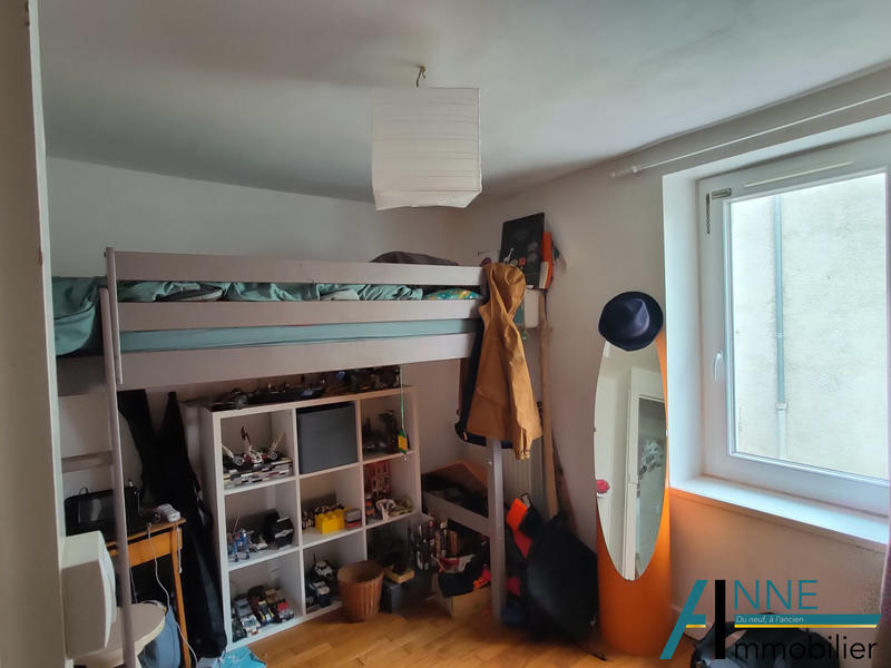 Maison ancienne - 90 m² - 4 pièces