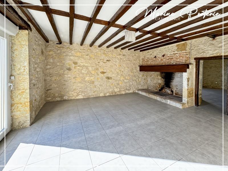Maison en pierre - 152 m² - 5 pièces