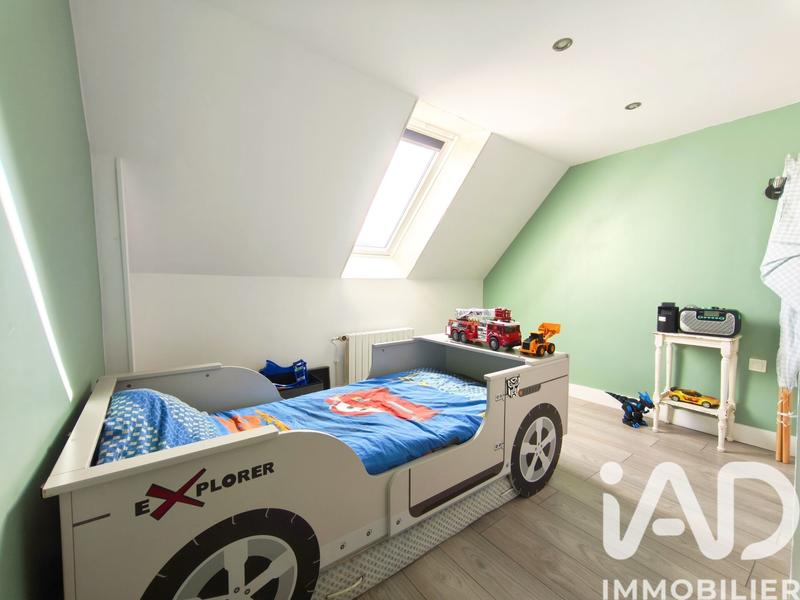 Maison - 115 m² - 5 pièces