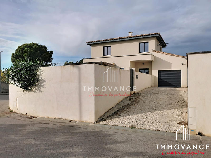 Villa - 115 m² - 4 pièces