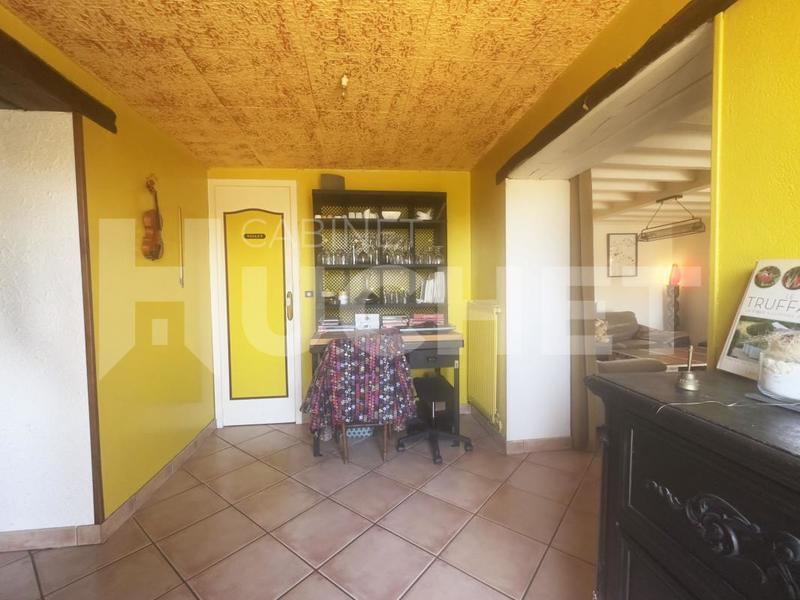 Maison - 170 m² - 8 pièces