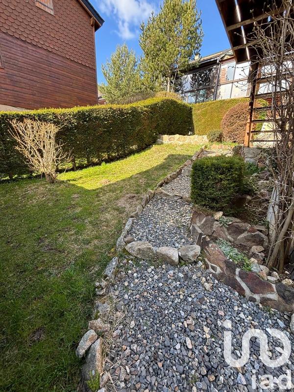 Châlet - 65 m² - 5 pièces