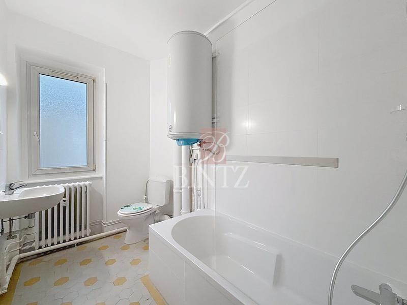 Appartement - 56 m² - 2 pièces