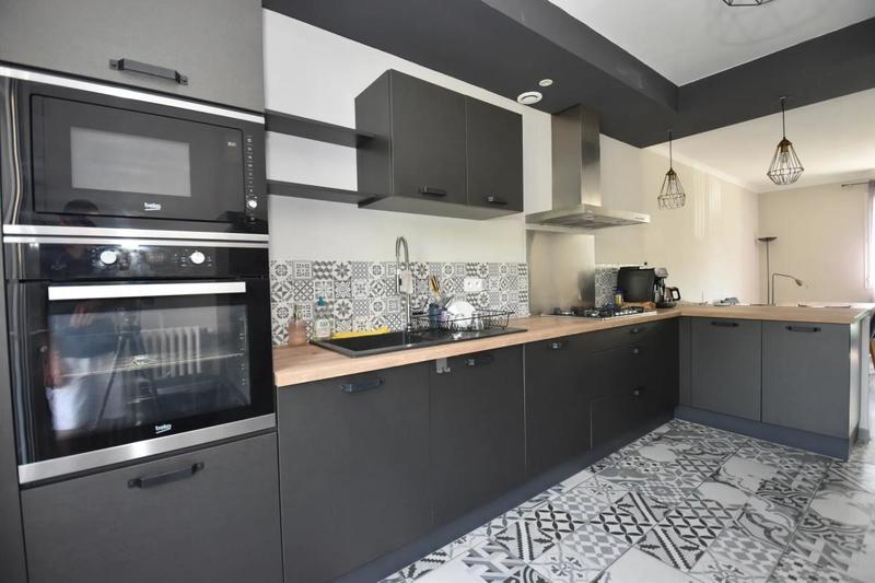 Maison - 144 m² - 5 pièces