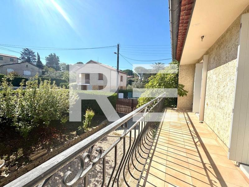 Maison - 108 m² - 5 pièces