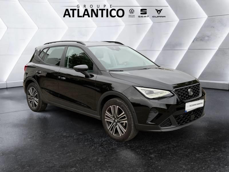 Seat Arona 1.0 Tsi 115 ch Start/Stop Dsg7 Copa