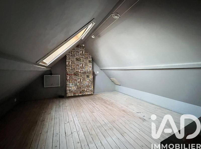 Maison - 110 m² - 5 pièces