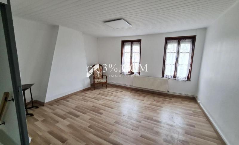 Maison de village - 77 m² - 4 pièces