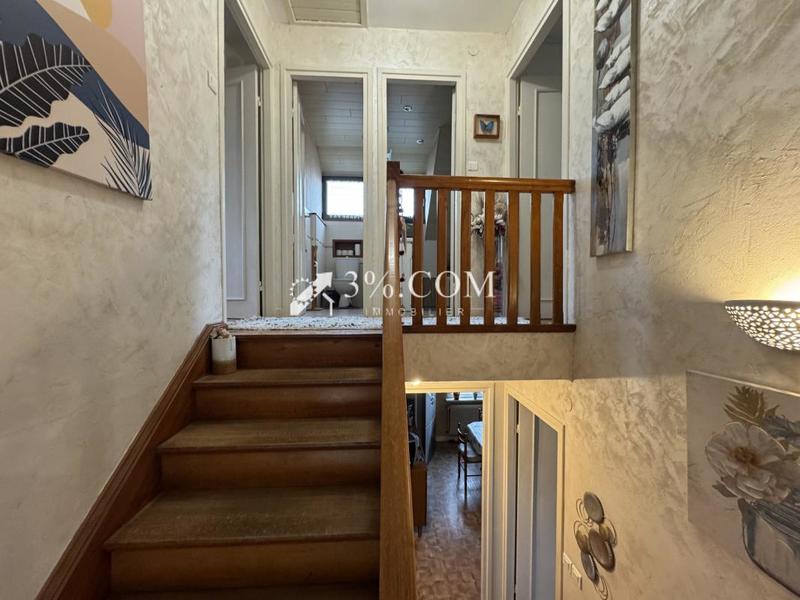 Maison - 95 m² - 4 pièces