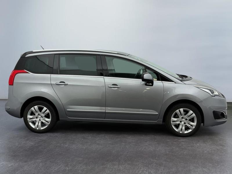 Peugeot 5008 1.2 Puretech 130ch s&amp;S Bvm6 7 Places Allure