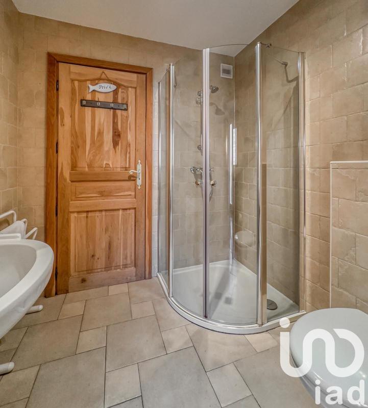 Maison - 86 m² - 3 pièces