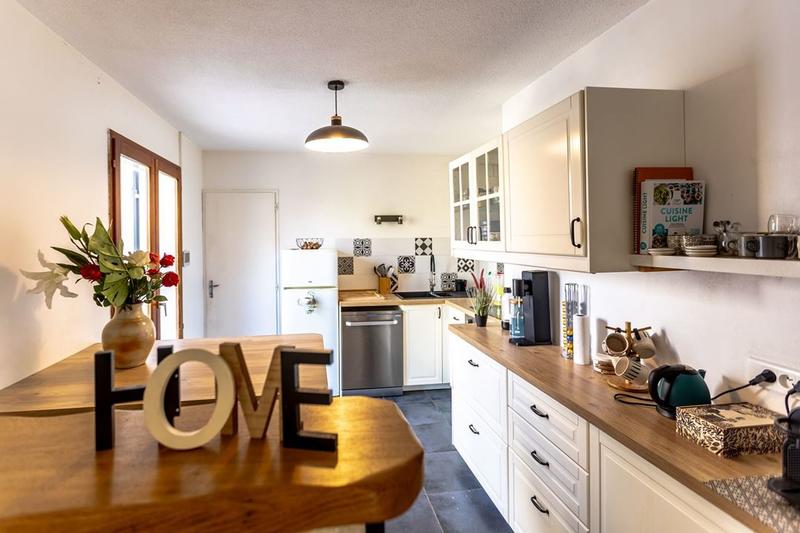 Maison traditionnelle - 92 m² - 4 pièces