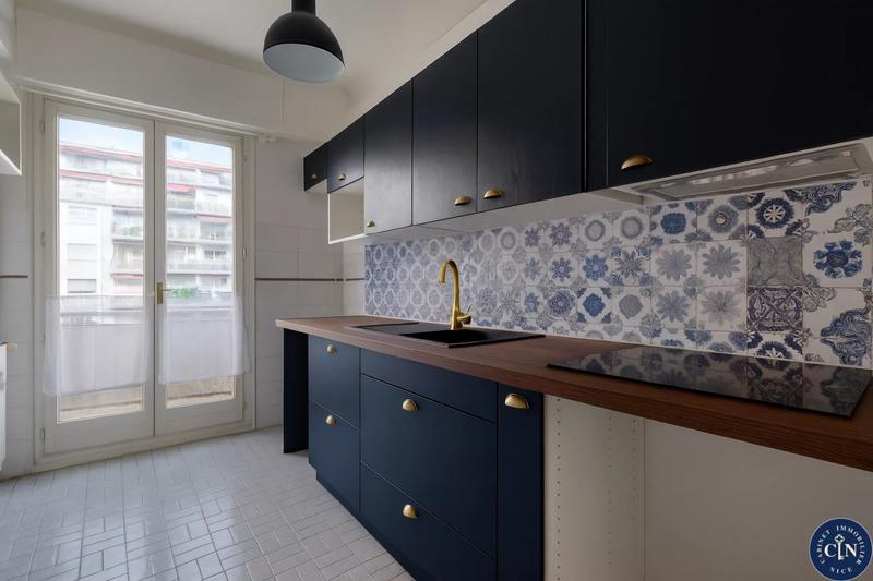 Appartement - 46 m² - 2 pièces