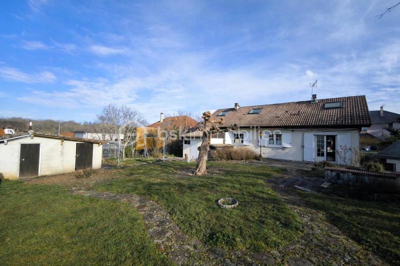 Maison - 103 m² - 5 pièces