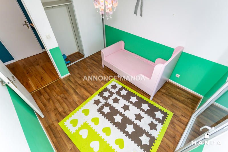 Appartement - 138 m² - 5 pièces