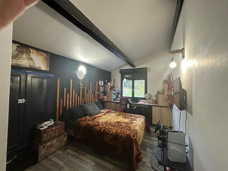 Maison - 135 m² - 5 pièces