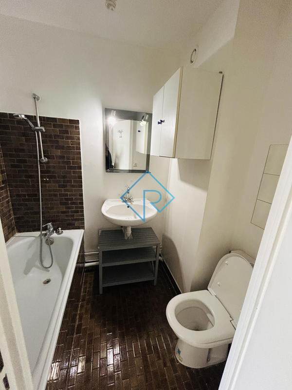 Appartement - 22 m²