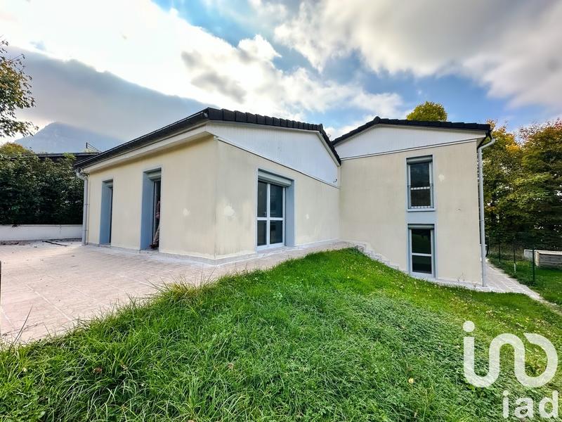 Maison - 115 m² - 5 pièces