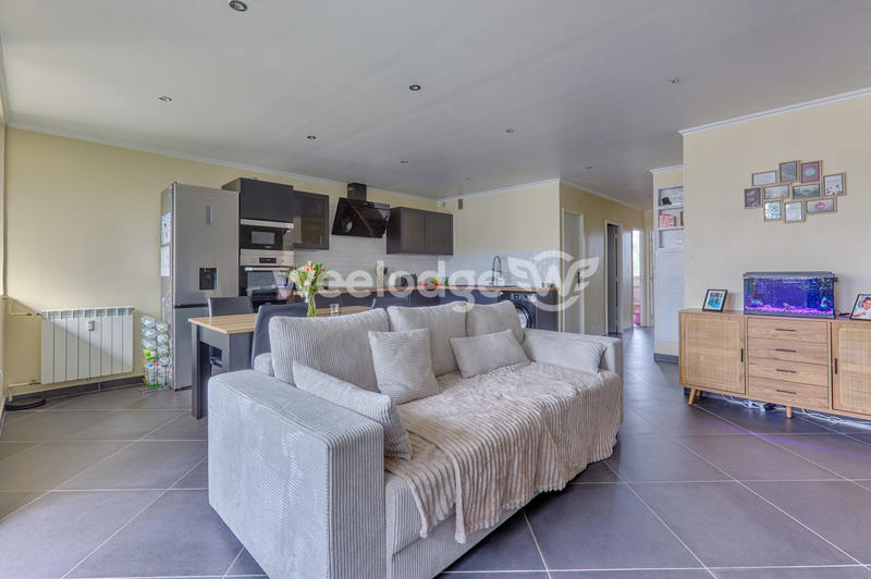 Appartement - 60 m² - 3 pièces