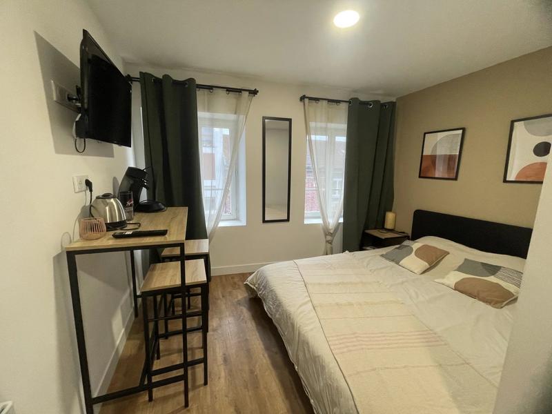 Appartement - 14 m² - 1 pièce