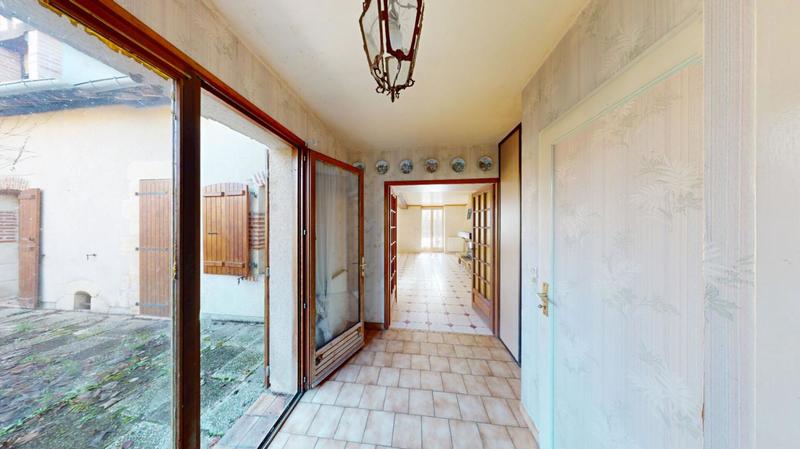 Maison - 131 m² - 6 pièces