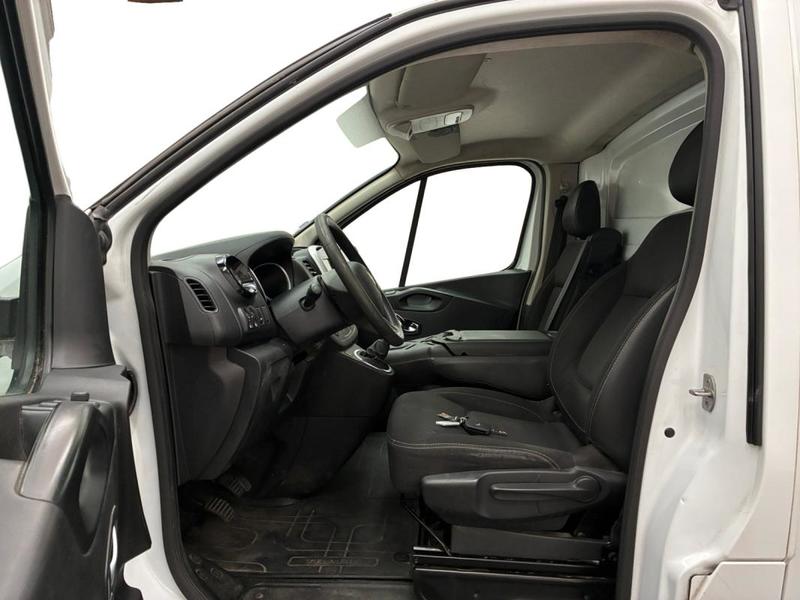 Renault Trafic Fourgon Fgn L1h1 1200 Kg Dci 145 Energy Grand Confort