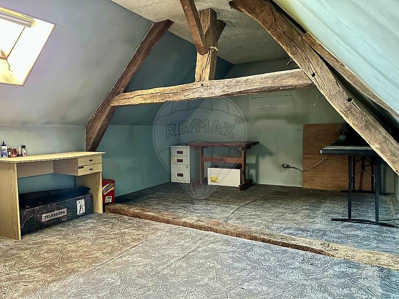 Maison - 82 m² - 4 pièces