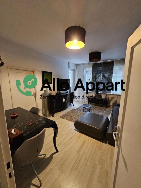 Appartement - 45 m² - 2 pièces