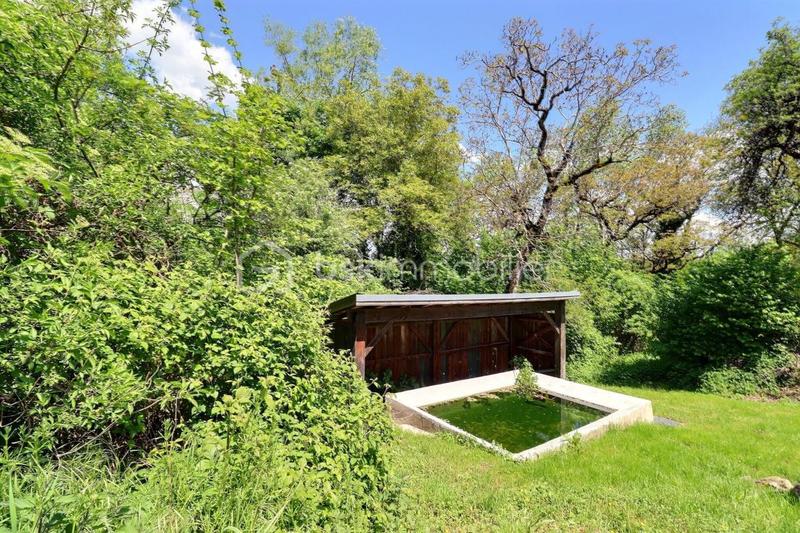 Corps de ferme - 110 m² - 4 pièces