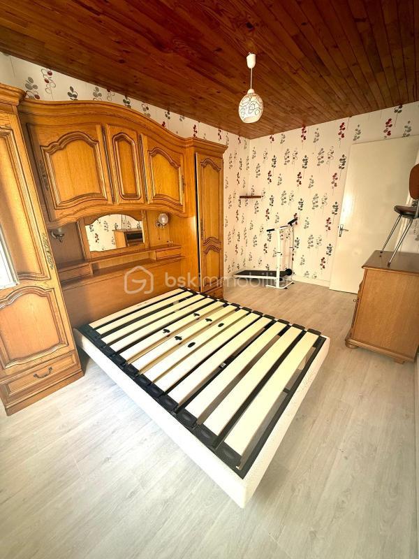 Maison - 63 m² - 3 pièces