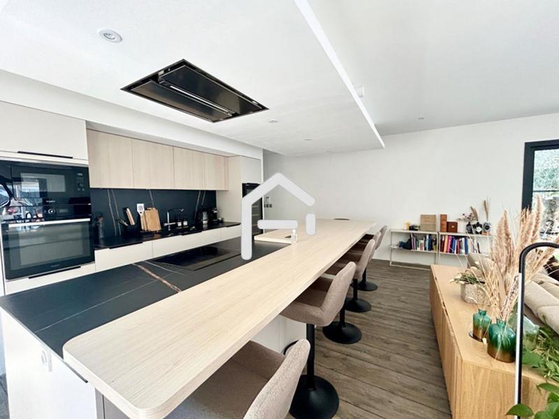 Villa - 120 m² - 4 pièces